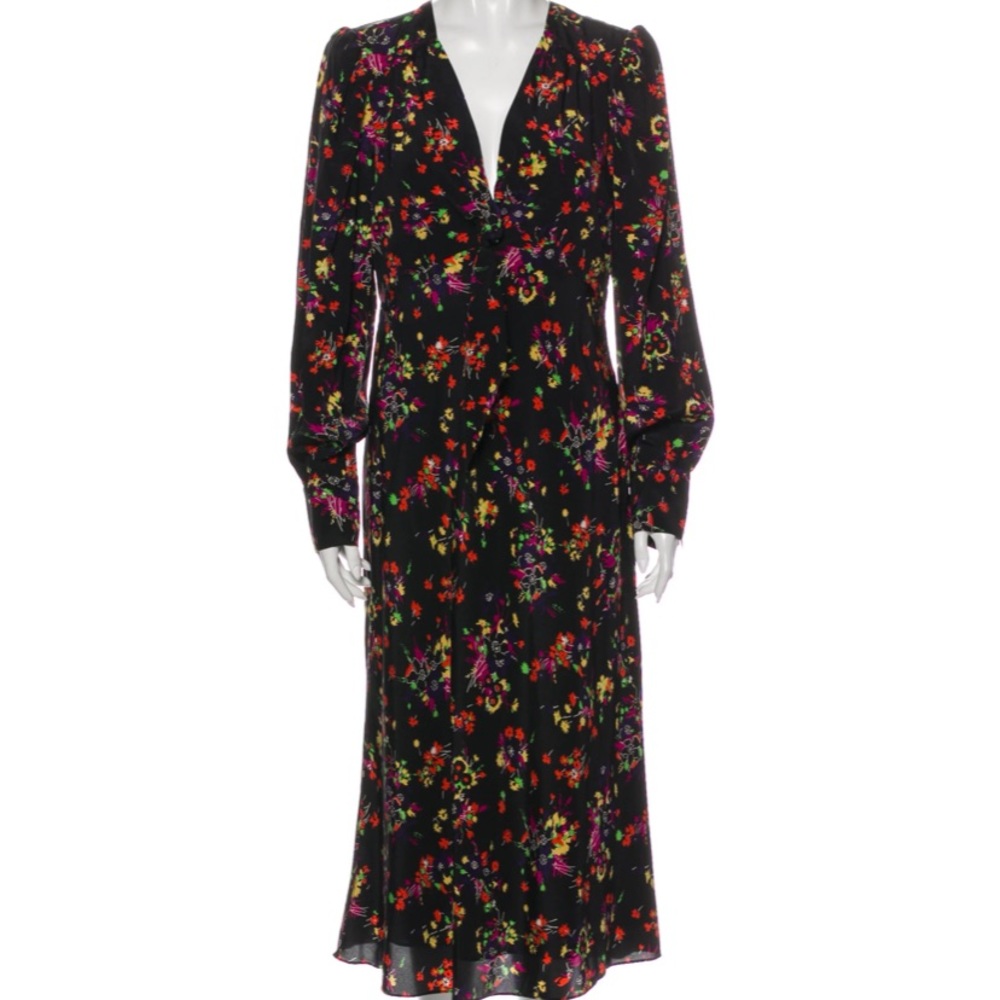 $695 NWT Veronica Beard Amber Dress Size 6